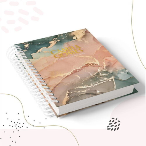Caderno Personalizado A5