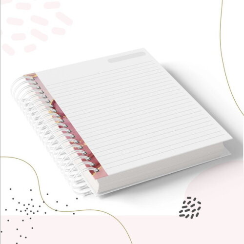 Caderno Personalizado A5