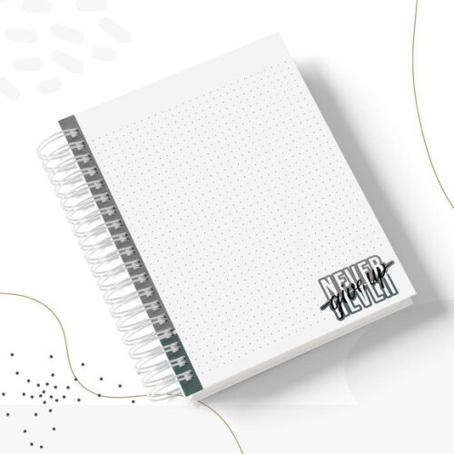 Caderno Personalizado A5