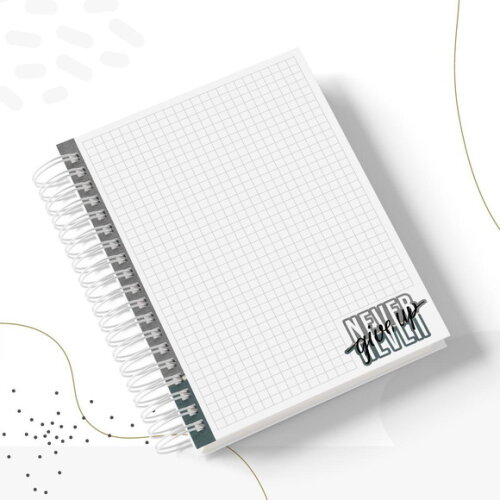 Caderno Personalizado A5