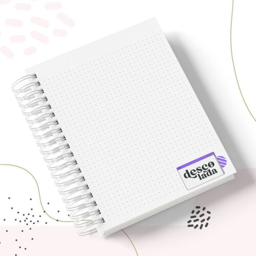 Caderno Personalizado A5