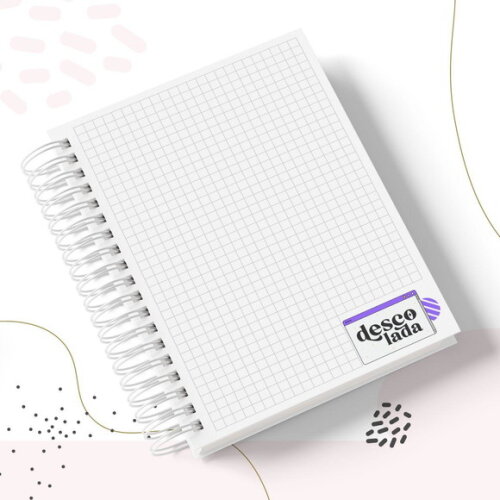 Caderno Personalizado A5