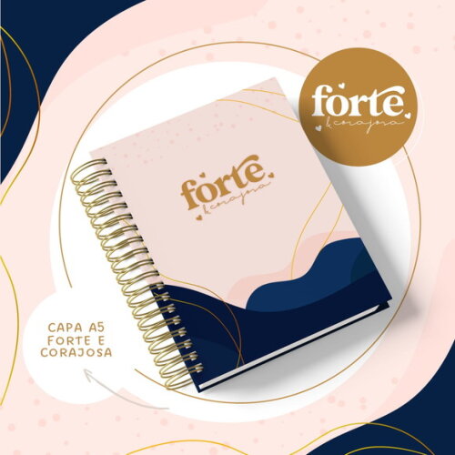 Caderno Personalizado A5