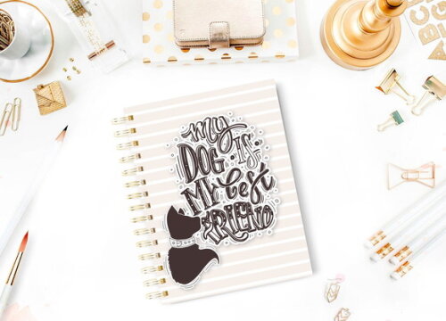 Caderno Personalizado A5