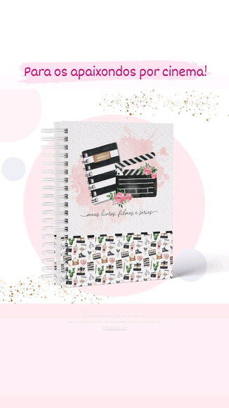 Caderno Personalizado A5