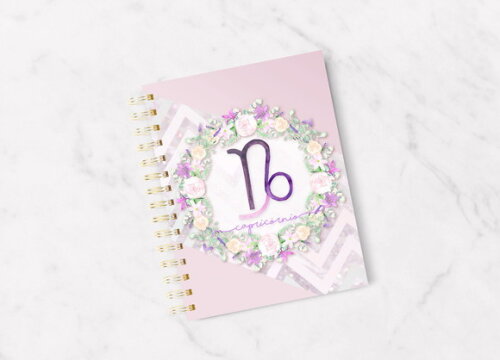 Caderno Personalizado A5