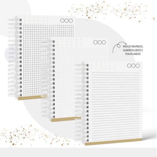 Caderno Personalizado A5