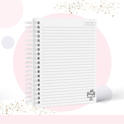 Caderno Personalizado A5