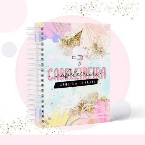 Caderno Personalizado A5