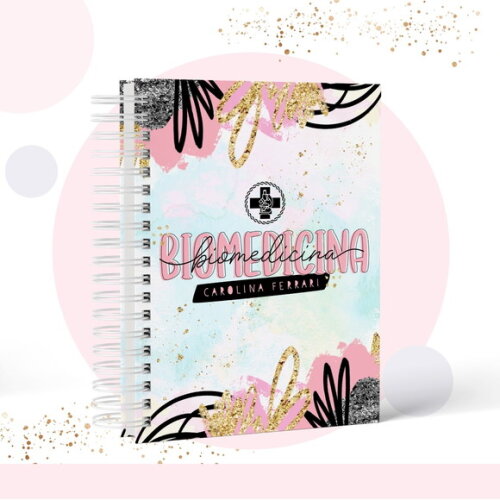 Caderno Personalizado A5