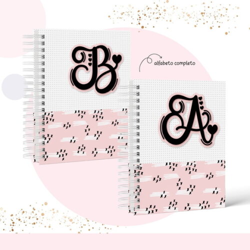 Caderno Personalizado A5