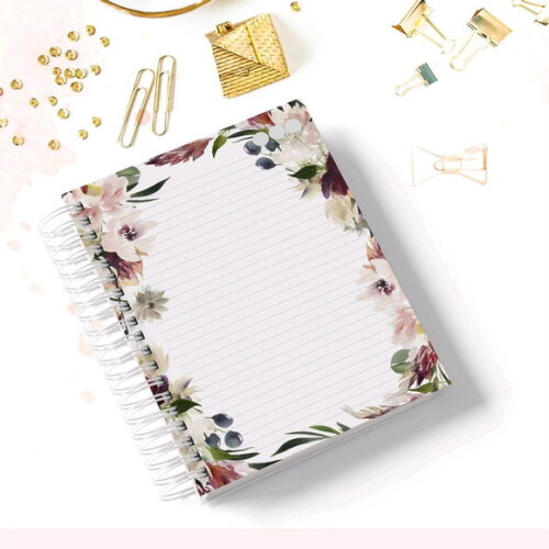 Caderno Personalizado A5