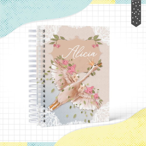 Caderno Personalizado A5