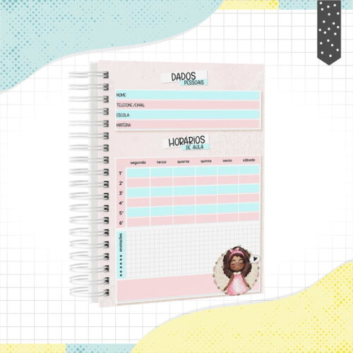 Caderno Personalizado A5
