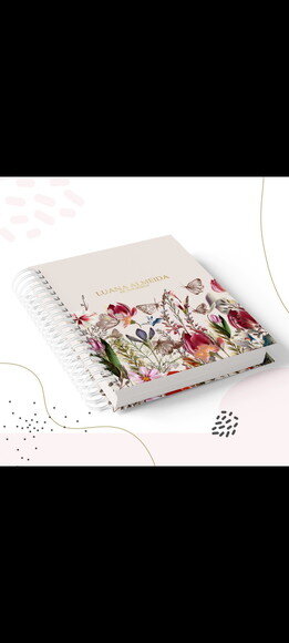 Caderno Personalizado Universitário