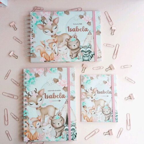 Kit do bebê