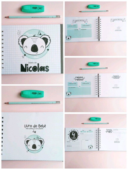 Kit do bebê
