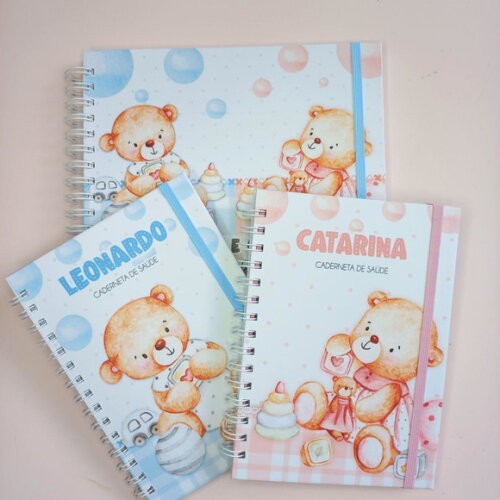 Kit do Bebê Gêmeos