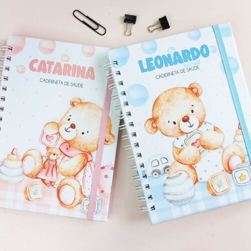 Kit do Bebê Gêmeos