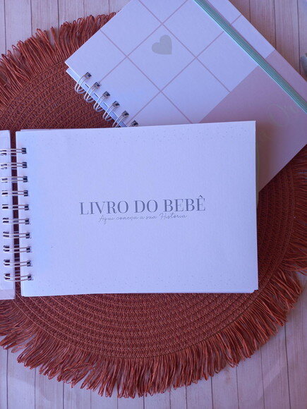 Kit do Bebê Personalizado