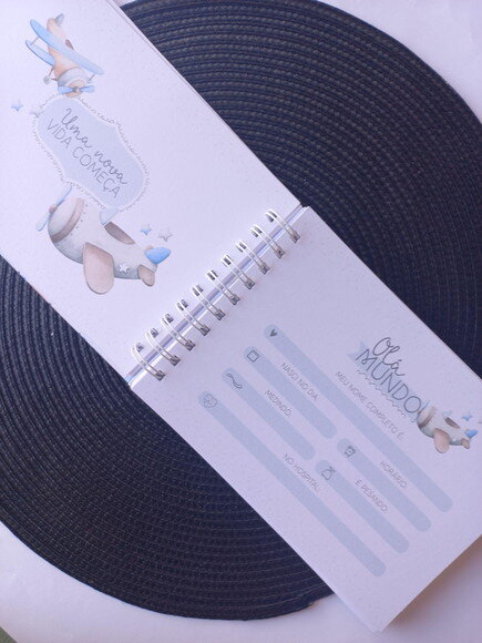 Kit do Bebê Personalizado
