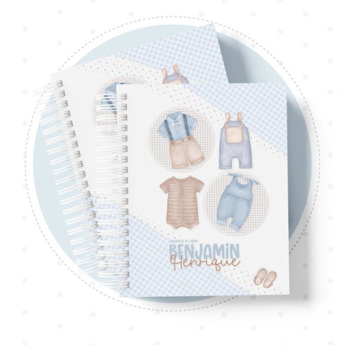 Kit do Bebê Personalizado