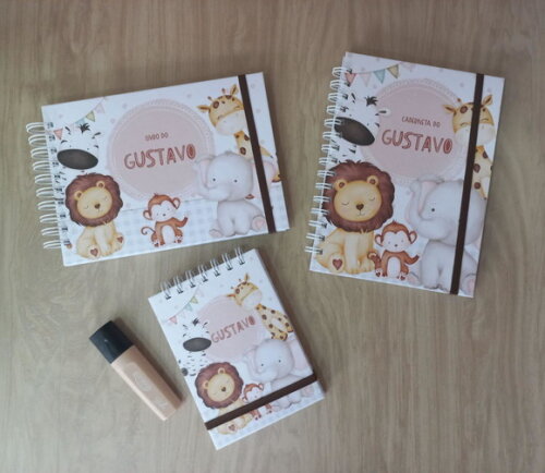 Kit do Bebê Personalizado
