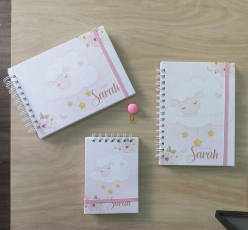 Kit do Bebê Personalizado