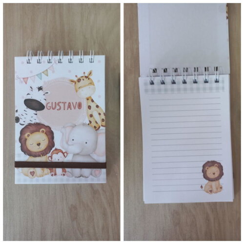 Kit do Bebê Personalizado