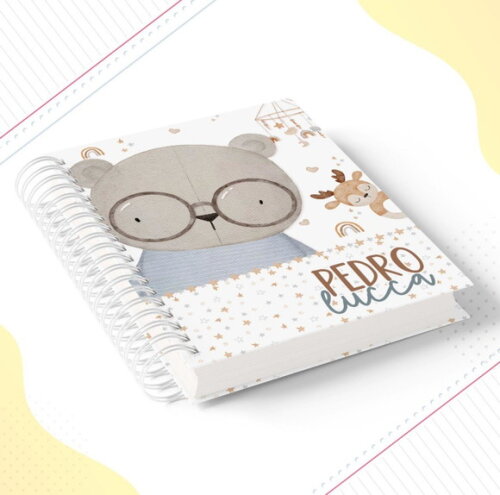Kit do Bebê Personalizado