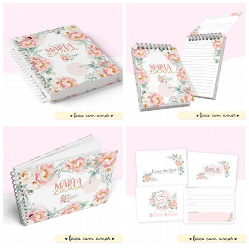 Kit do Bebê Personalizado