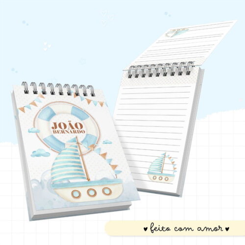 Kit do Bebê Personalizado