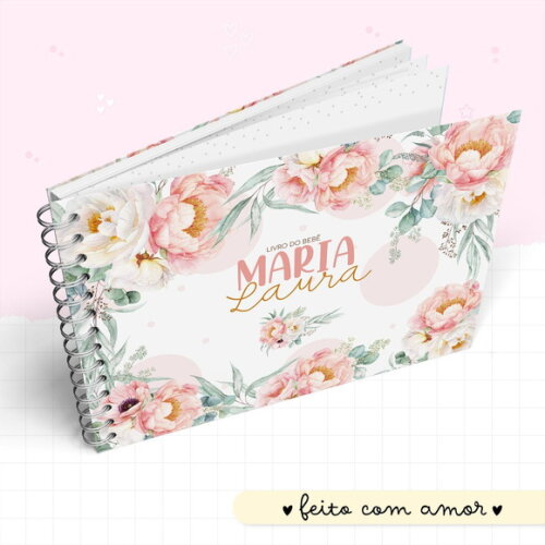 Kit do Bebê Personalizado