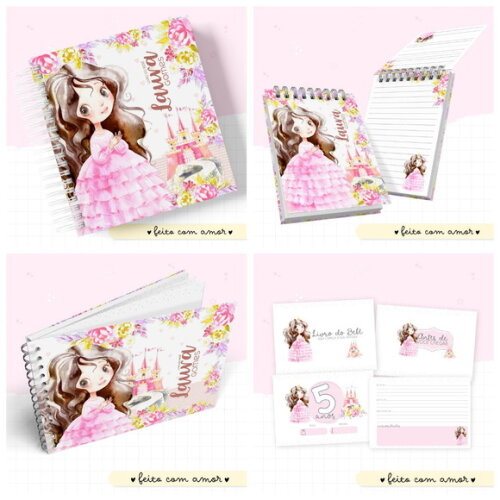 Kit do Bebê Personalizado