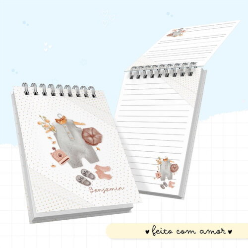 Kit do Bebê Personalizado