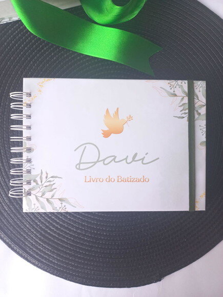 Livro do Batizado