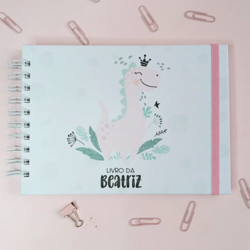 Livro do bebê