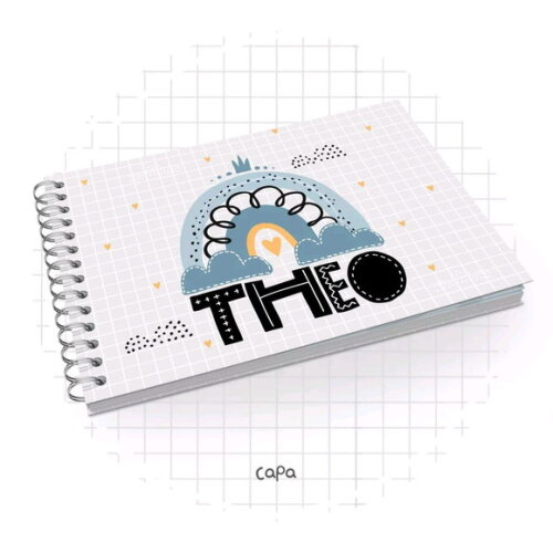 Livro do bebê