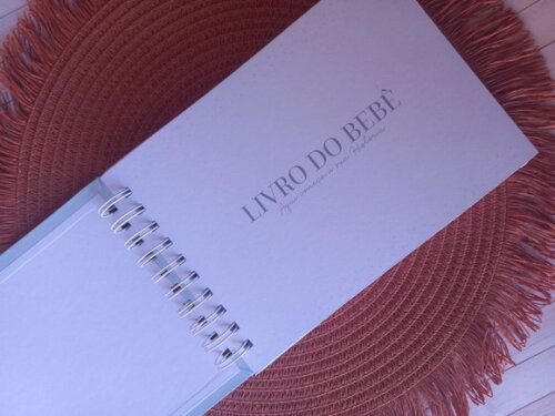 Livro do Bebê