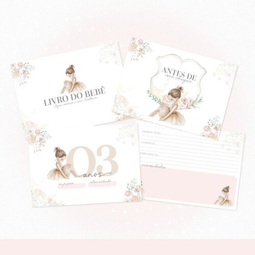 Livro do Bebê