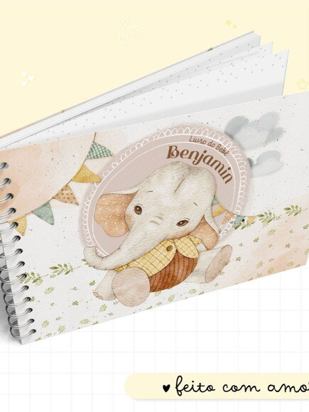 Livro do Bebê