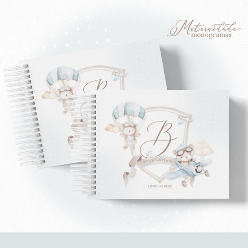 Livro do Bebê