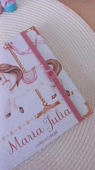 Livro do Bebê