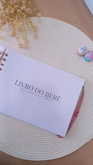 Livro do Bebê