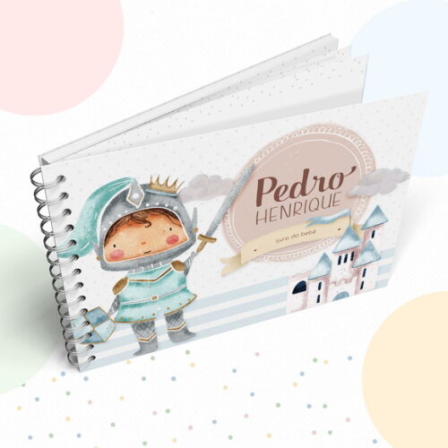 Livro do Bebê