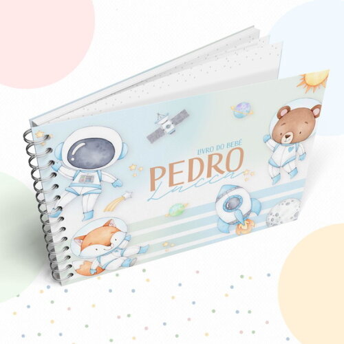 Livro do Bebê