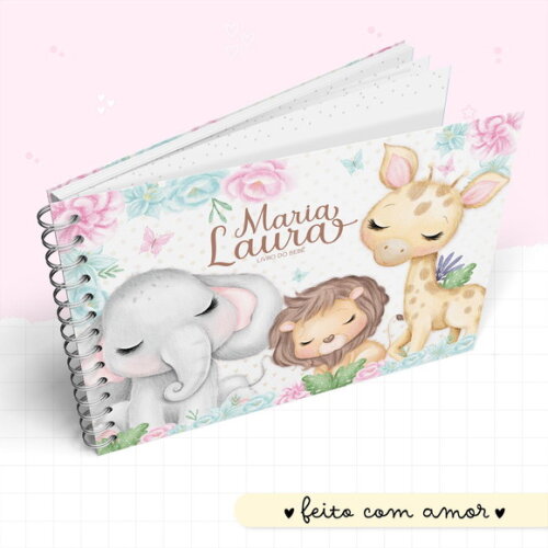 Livro do Bebê