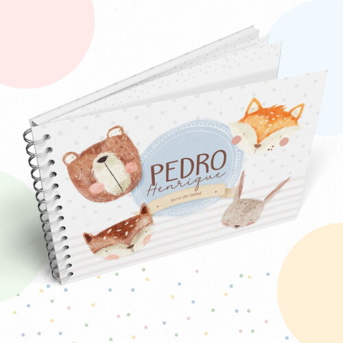 Livro do Bebê