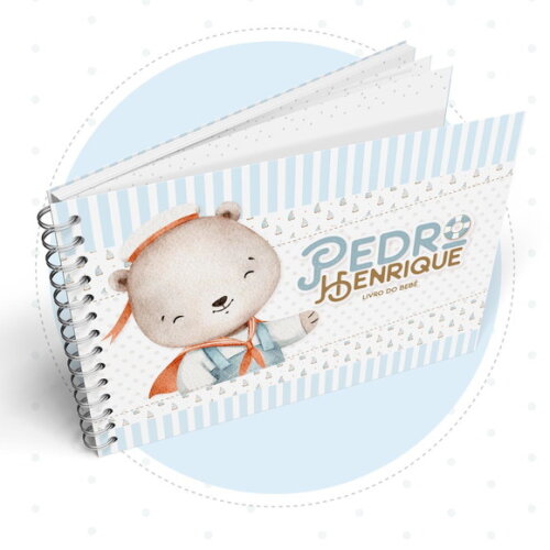 Livro do Bebê