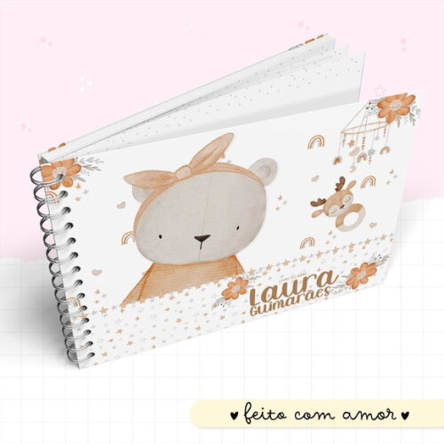 Livro do Bebê